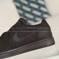 「#4278」Travis Scott x Jordan Air Jordan 1 Low Golf 6.0 Sneakers