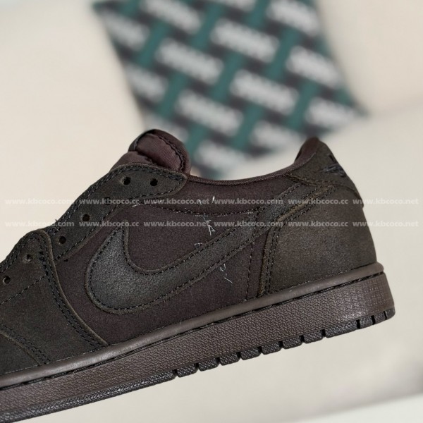 Travis Scott x Jordan Air Jordan 1 Low Golf 6.0 Sneakers