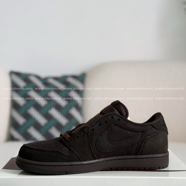 Travis Scott x Jordan Air Jordan 1 Low Golf 6.0 Sneakers