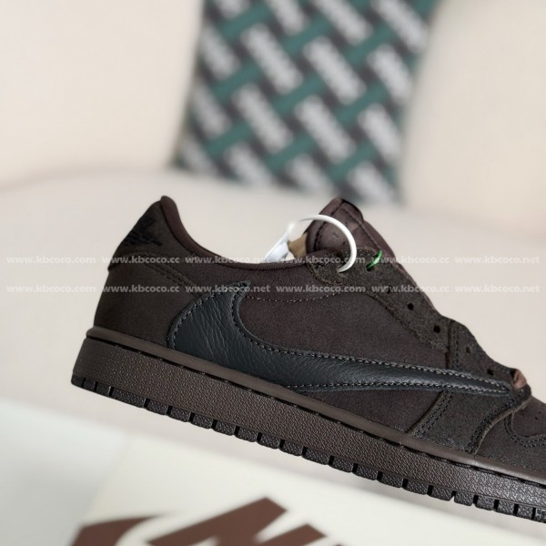 Travis Scott x Jordan Air Jordan 1 Low Golf 6.0 Sneakers