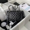 「#1156」Chanel Classic Flap Bag A01113, Top Quality,  Medium Size: 23cm
