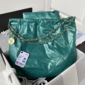 「#1164」​Chanel 2022S Hot 22 Bag Shopping Bag AS3261, Top Quality! Size:39*42*8cm