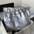 「#1165」​Chanel 2022S Hot 22 Bag Shopping Bag AS3261, Top Quality! Size:39*42*8cm