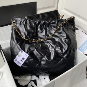 「#1167」Chanel 2022S Hot 22 Bag Shopping Bag AS3261, Top Quality! Size:39*42*8cm