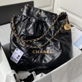 「#1167」Chanel 2022S Hot 22 Bag Shopping Bag AS3261, Top Quality! Size:39*42*8cm
