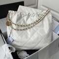 「#1168」Chanel 2022S Hot 22 Bag Shopping Bag AS3261, Top Quality! Size:39*42*8cm