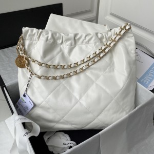 「#1168」Chanel 2022S Hot 22 Bag Shopping Bag AS3261, Top Quality! Size:39*42*8cm