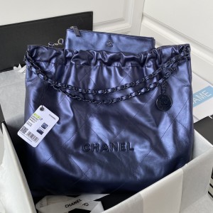 「#1170」Chanel 2022S Hot 22 Bag Shopping Bag AS3261, Top Quality! Size:39*42*8cm