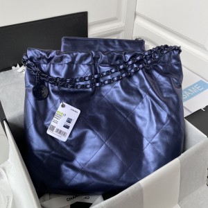 「#1170」Chanel 2022S Hot 22 Bag Shopping Bag AS3261, Top Quality! Size:39*42*8cm