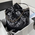 「#1172」Chanel 2022S Hot 22 Bag Shopping Bag AS3260, Top Quality! Size:35*37*7cm