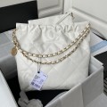 「#1176」Chanel 2022S Hot 22 Bag Shopping Bag AS3260, Top Quality! Size:35*37*7cm