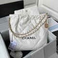 「#1176」Chanel 2022S Hot 22 Bag Shopping Bag AS3260, Top Quality! Size:35*37*7cm