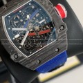「#4284」RICHARD MILLE Men's Series Wristwatch 38.7*47.52MM
