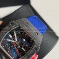 「#4284」RICHARD MILLE Men's Series Wristwatch 38.7*47.52MM