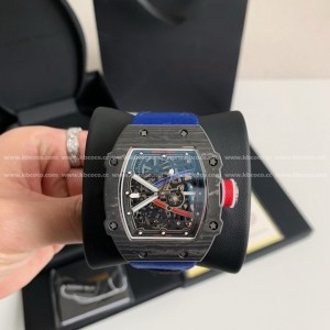 「#4284」RICHARD MILLE Men's Series Wristwatch 38.7*47.52MM