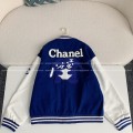 「#4285」CHANEL  American Baseball Uniform