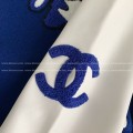 「#4285」CHANEL  American Baseball Uniform