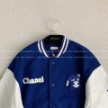 「#4285」CHANEL  American Baseball Uniform