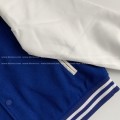「#4285」CHANEL  American Baseball Uniform