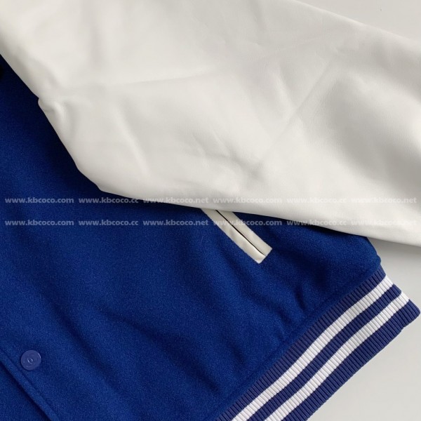 CHANEL  American Baseball Uniform