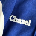 「#4285」CHANEL  American Baseball Uniform