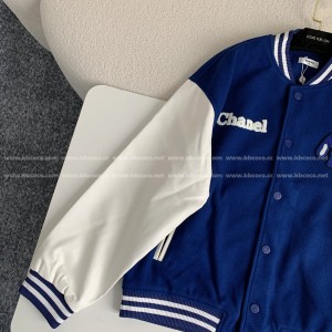 「#4285」CHANEL  American Baseball Uniform