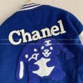 「#4285」CHANEL  American Baseball Uniform