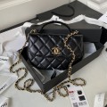 「#1180」Chanel 23A's Favorite Small Waste Bag AP3367, Top Quality Size: 19*11*3.5cm