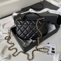 「#1180」Chanel 23A's Favorite Small Waste Bag AP3367, Top Quality Size: 19*11*3.5cm