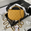 「#1181」Chanel 23A's Favorite Small Waste Bag AP3367, Top Quality   ​Size: 19*11*3.5cm