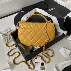 「#1181」Chanel 23A's Favorite Small Waste Bag AP3367, Top Quality   ​Size: 19*11*3.5cm