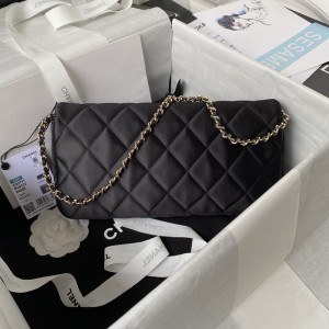 「#1185」Chanel 23A Hot Selling Pearl Stick Bag AS3791, Top Quality Size: 11.5 * 26 * 4cm