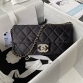 「#1185」Chanel 23A Hot Selling Pearl Stick Bag AS3791, Top Quality Size: 11.5 * 26 * 4cm
