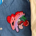 「#4286」GUCCI FW23 Color-blocked Baseball Uniform