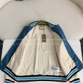 「#4286」GUCCI FW23 Color-blocked Baseball Uniform