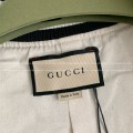 「#4286」GUCCI FW23 Color-blocked Baseball Uniform