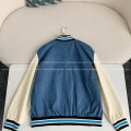 「#4286」GUCCI FW23 Color-blocked Baseball Uniform