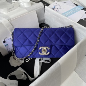 「#1186」Chanel 23A Hot Selling Pearl Stick Bag AS3791, Top Quality  Size: 11.5 * 26 * 4cm