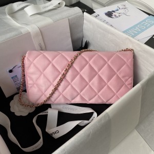 「#1187」Chanel 23A Hot Selling Pearl Stick Bag AS3791, Top Quality  Size: 11.5 * 26 * 4cm