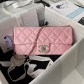「#1187」Chanel 23A Hot Selling Pearl Stick Bag AS3791, Top Quality  Size: 11.5 * 26 * 4cm