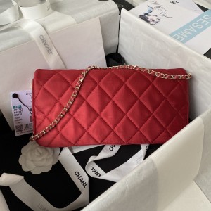 「#1188」Chanel 23A Hot Selling Pearl Stick Bag AS3791, Top Quality  Size: 11.5 * 26 * 4cm