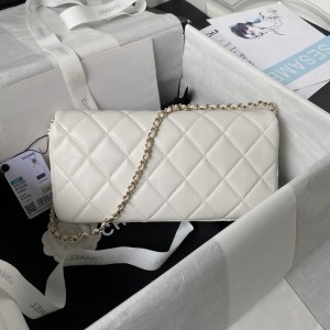 「#1189」Chanel 23A Hot Selling Pearl Stick Bag AS3791, Top Quality  Size: 11.5 * 26 * 4cm