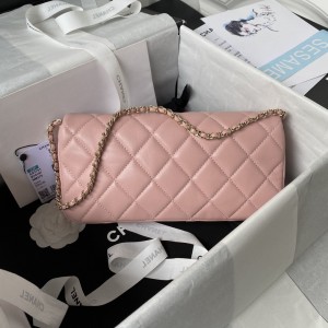 「#1191」Chanel 23A Hot Selling Pearl Stick Bag AS3791, Top Quality  Size: 11.5 * 26 * 4cm