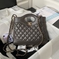 「#1199」Chanel 23A mini 31 bag AS4133, top quality  Size: 22 * 23 * 5.5cm