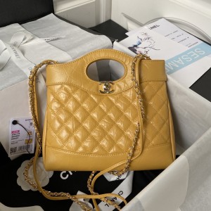 「#1201」Chanel 23A mini 31 bag AS4133, top quality  Size: 22 * 23 * 5.5cm