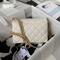 「#1202」Chanel 23S Underarm Bag AS3994, Top Quality SIZE: 14 * 21 * 10cm