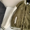 「#4289」DIOR Mottled Lamb Fur Jacket