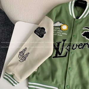 「#4290」Louis Vuitton  Jacket