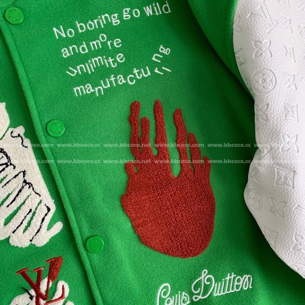 Louis Vuitton  Jacket