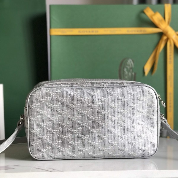Goyard 2023 New Cap Vest Camera Bag Size: 22 * 13 * 6.5cm